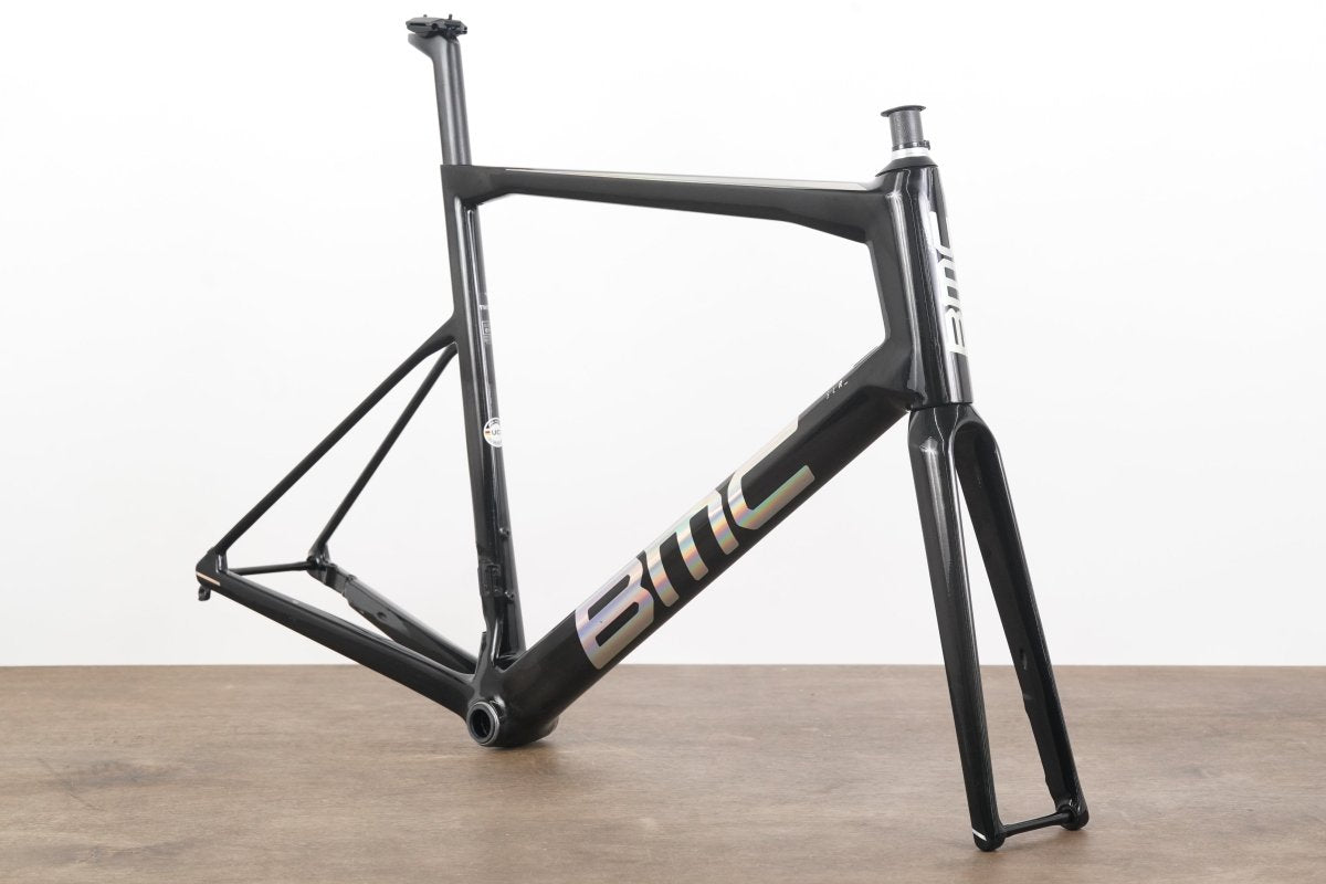 61cm BMC TeamMachine SLR01 Carbon Disc Brake Frameset SLR 01