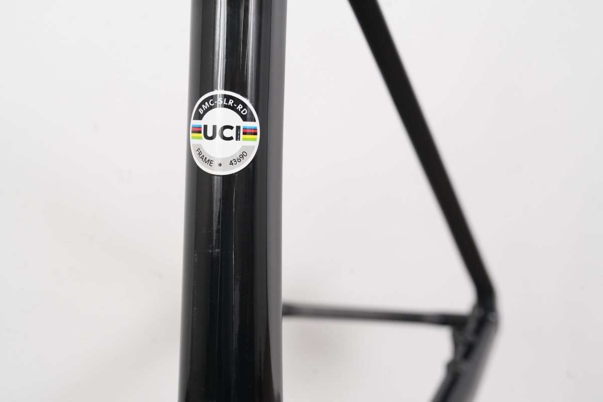 61cm BMC TeamMachine SLR01 Carbon Disc Brake Frameset SLR 01