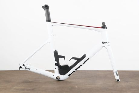 61cm BMC Timemachine TMR01 Carbon Disc Brake Road Frameset TMR 01