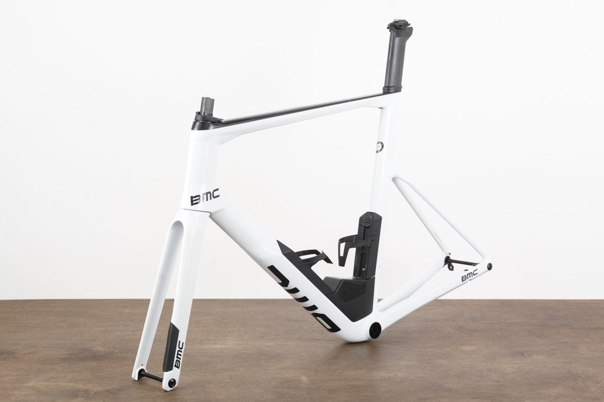 61cm BMC Timemachine TMR01 Carbon Disc Brake Road Frameset TMR 01