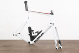 61cm BMC Timemachine TMR01 Carbon Disc Brake Road Frameset TMR 01