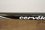 61cm Cervelo R3 SL Carbon Rim Brake Road Frameset