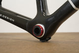 61cm Cervelo R3 SL Carbon Rim Brake Road Frameset