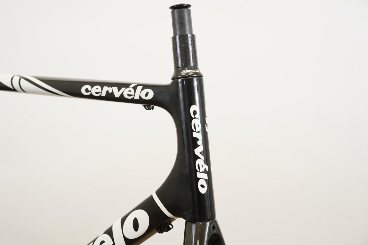 61cm Cervelo R3 SL Carbon Rim Brake Road Frameset