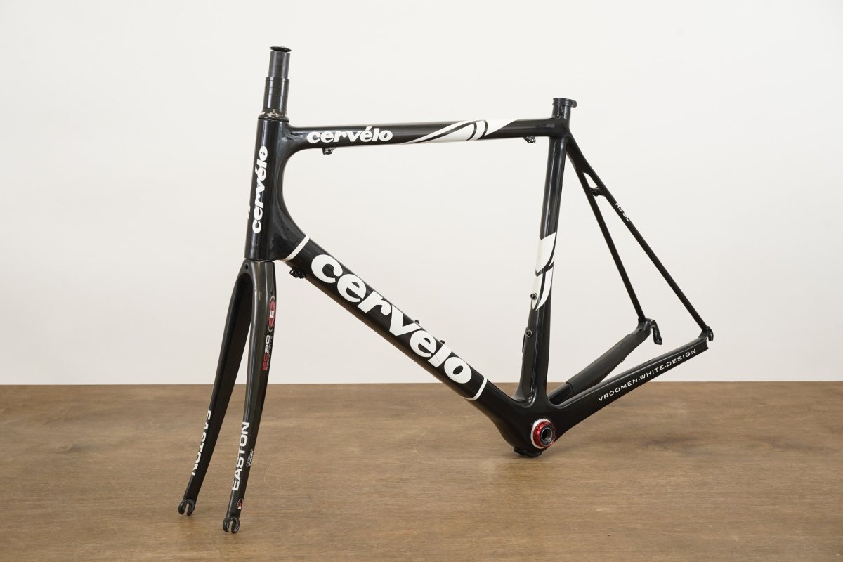 61cm Cervelo R3 SL Carbon Rim Brake Road Frameset