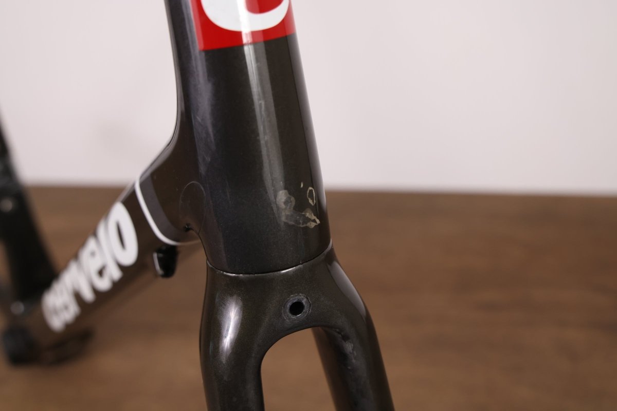 61cm Cervelo R5 Carbon Rim Brake Road Frameset – Elevate Cycling