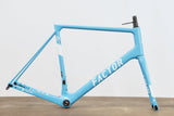 61cm Factor O2 Carbon Disc Brake Road Frameset