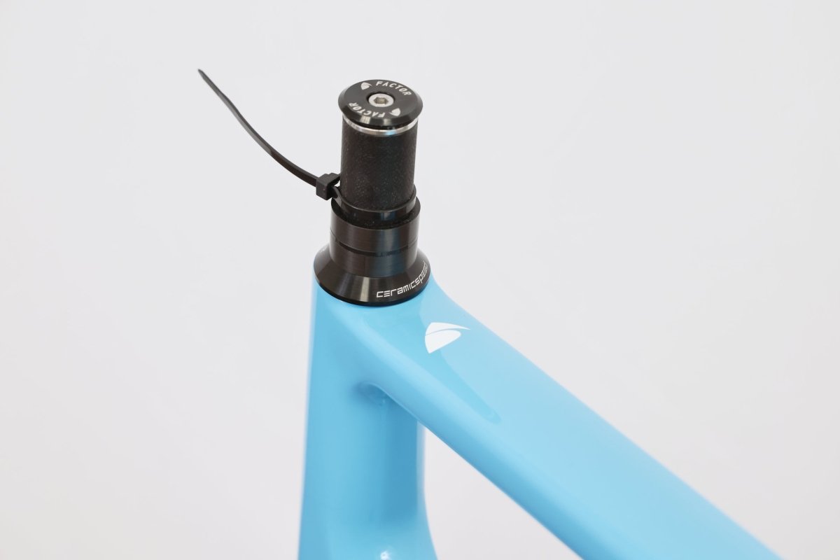 61cm Factor O2 Carbon Disc Brake Road Frameset