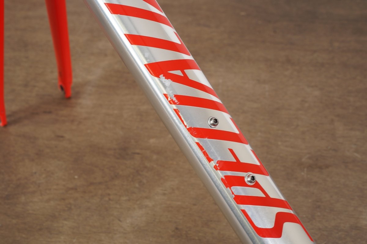 61cm Specialized Allez Sprint 1x LTD 001/100 Alloy Rim Brake Road Frameset