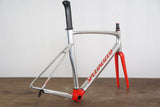 61cm Specialized Allez Sprint 1x LTD 001/100 Alloy Rim Brake Road Frameset
