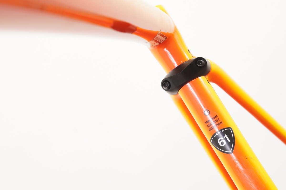 61cm Specialized Roubaix Comp Future Shock Carbon Disc Brake Frameset