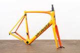 61cm Specialized Roubaix Comp Future Shock Carbon Disc Brake Frameset