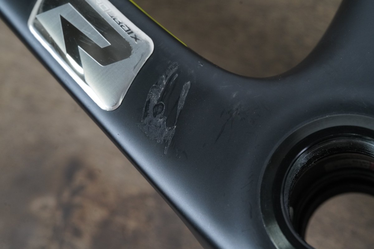 61cm Specialized Roubaix Pro Future Shock Carbon Disc Brake Frameset