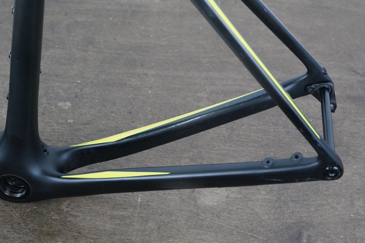 61cm Specialized Roubaix Pro Future Shock Carbon Disc Brake Frameset