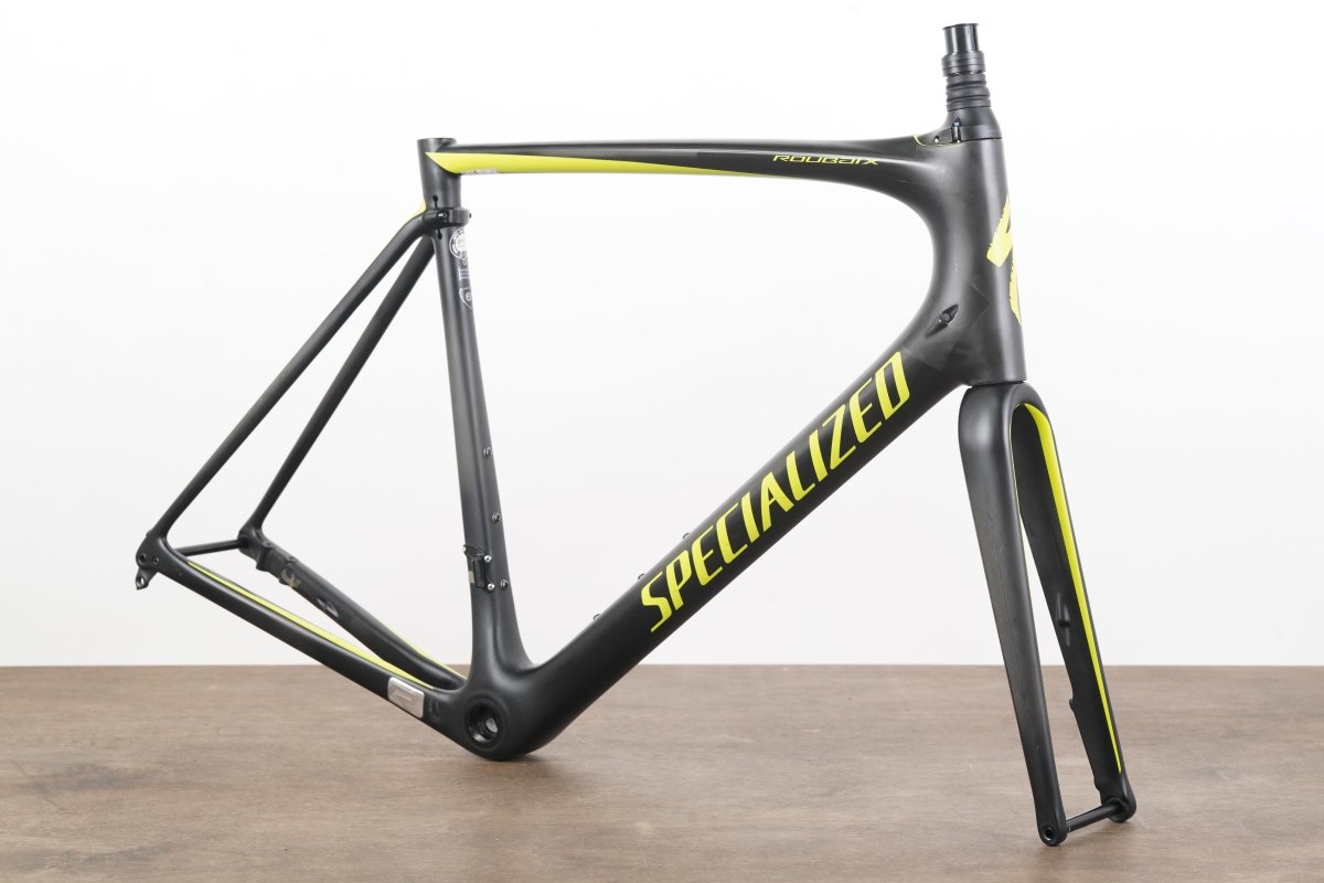 61cm Specialized Roubaix Pro Future Shock Carbon Disc Brake Frameset