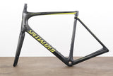 61cm Specialized Roubaix Pro Future Shock Carbon Disc Brake Frameset