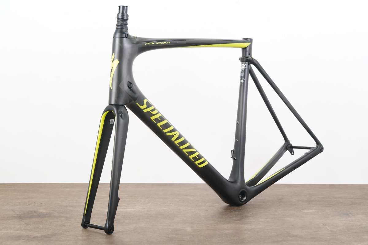 61cm Specialized Roubaix Pro Future Shock Carbon Disc Brake Frameset