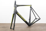 61cm Specialized Roubaix Pro Future Shock Carbon Disc Brake Frameset