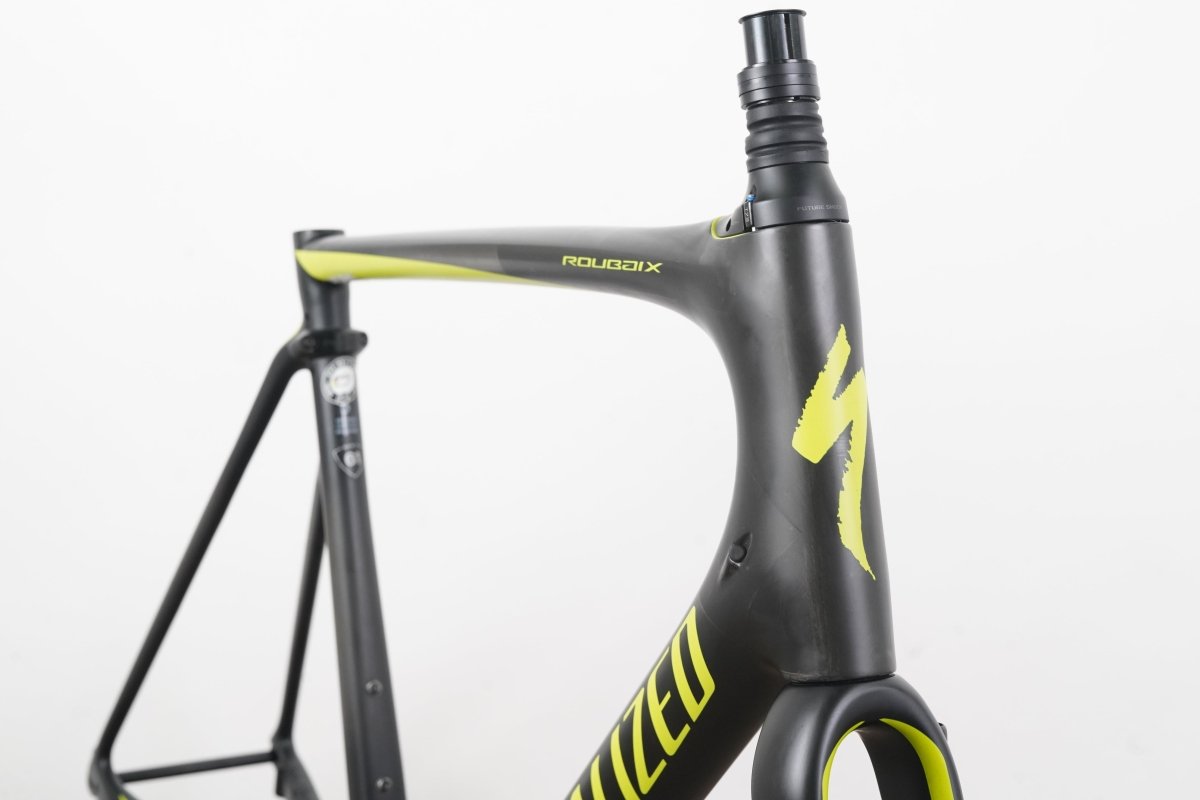 61cm Specialized Roubaix Pro Future Shock Carbon Disc Brake Frameset