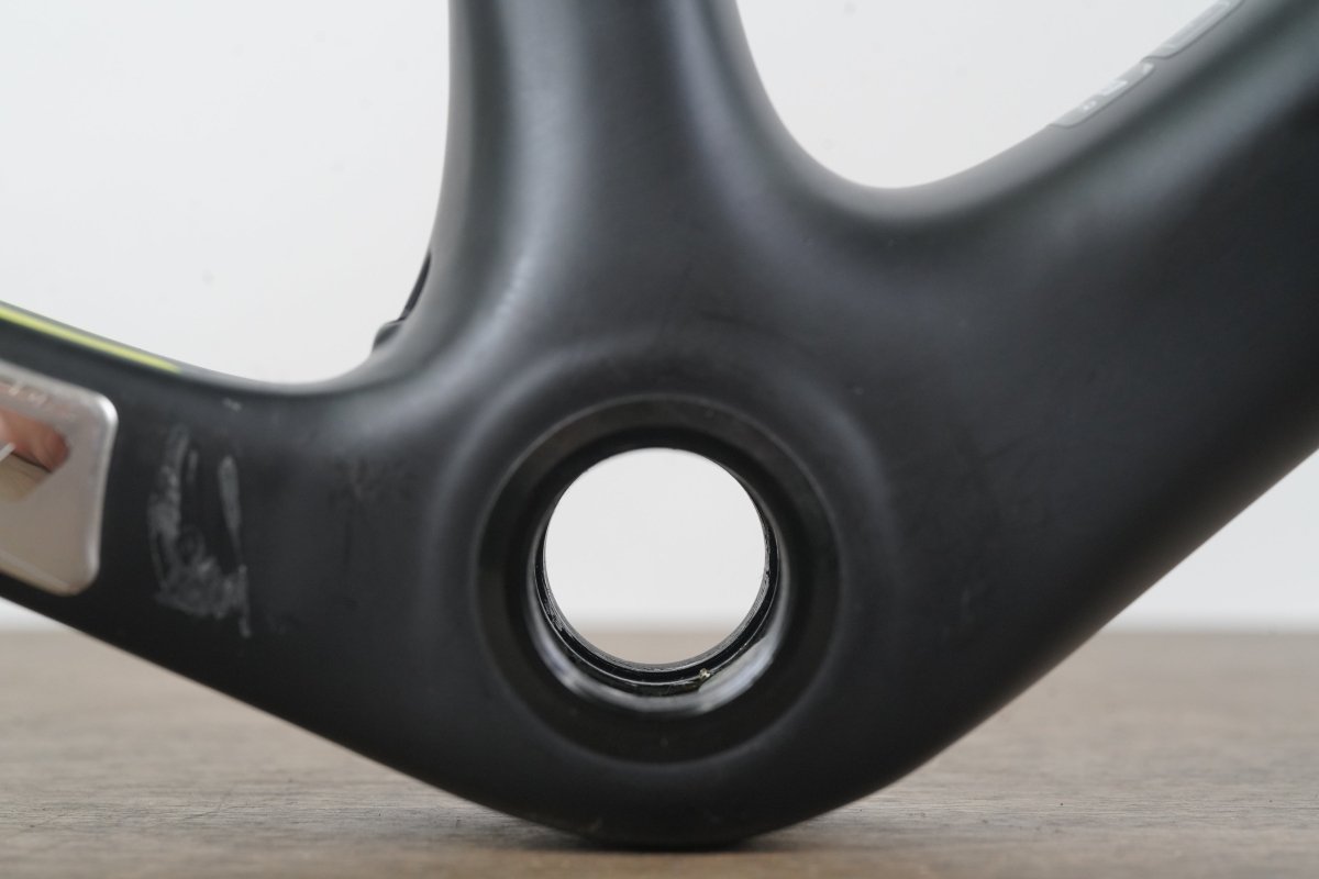61cm Specialized Roubaix Pro Future Shock Carbon Disc Brake Frameset