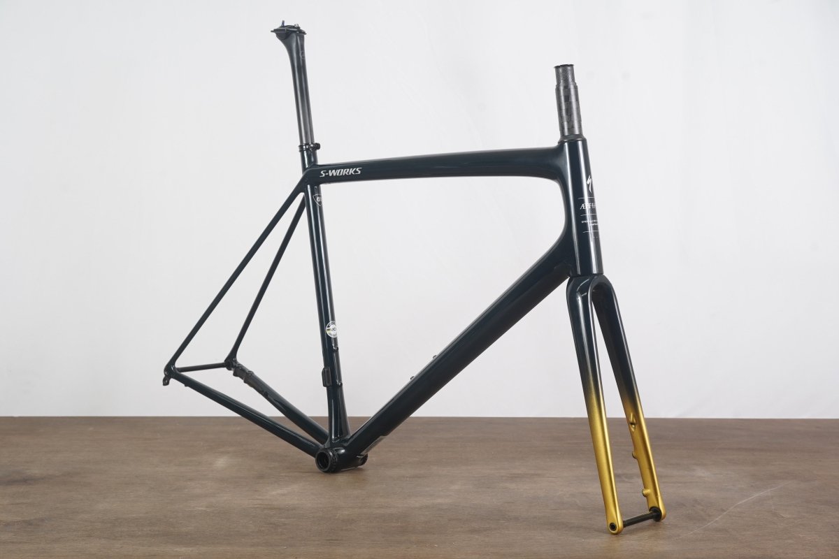 61cm Specialized S-WORKS Aethos Carbon Disc Brake Frameset