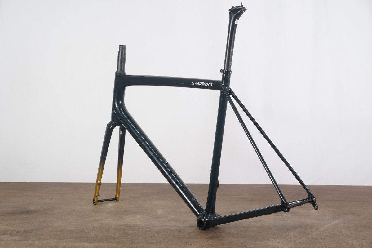 61cm Specialized S-WORKS Aethos Carbon Disc Brake Frameset