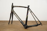 61cm Specialized S-WORKS Tarmac SL3 Carbon Rim Brake Road Frameset