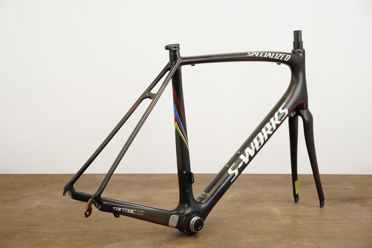 61cm Specialized S-WORKS Tarmac SL3 Carbon Rim Brake Road Frameset