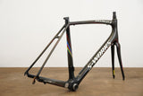61cm Specialized S-WORKS Tarmac SL3 Carbon Rim Brake Road Frameset