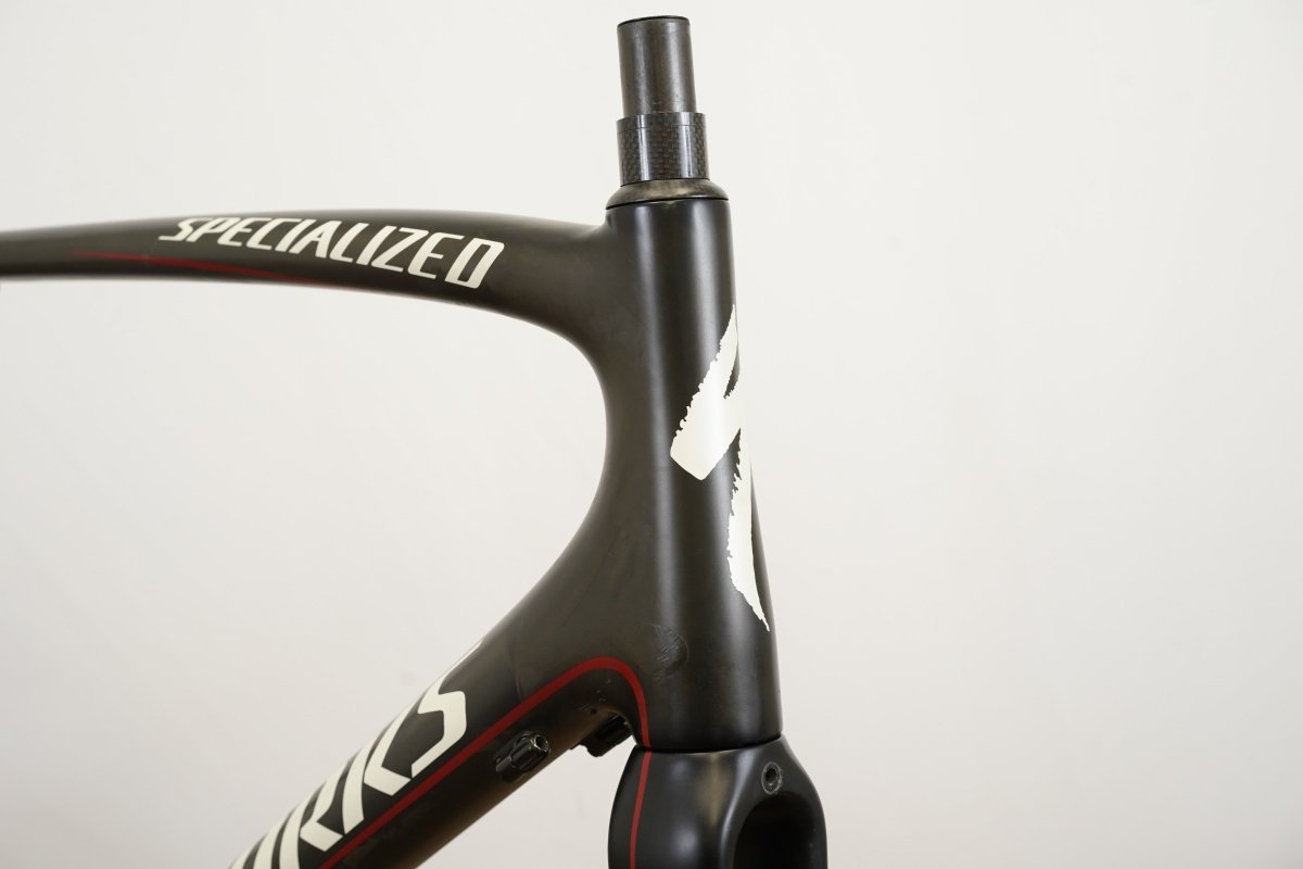 61cm Specialized S-WORKS Tarmac SL3 Carbon Rim Brake Road Frameset