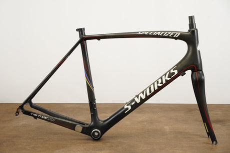 61cm Specialized S-WORKS Tarmac SL3 Carbon Rim Brake Road Frameset