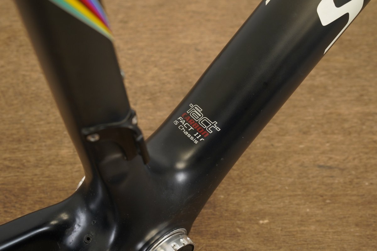 61cm Specialized S-WORKS Tarmac SL3 Carbon Rim Brake Road Frameset