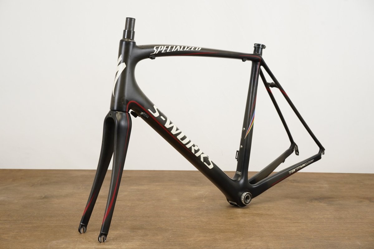61cm Specialized S-WORKS Tarmac SL3 Carbon Rim Brake Road Frameset