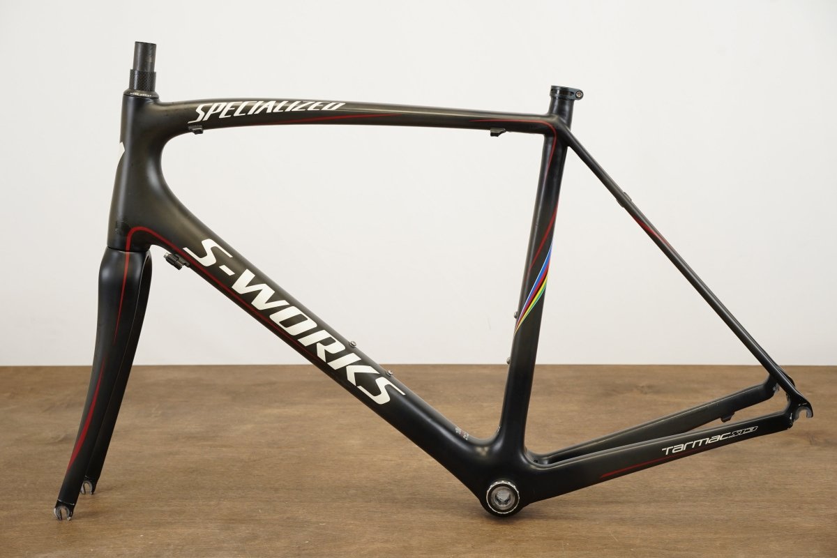 61cm Specialized S-WORKS Tarmac SL3 Carbon Rim Brake Road Frameset