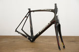 61cm Specialized S-WORKS Tarmac SL3 Carbon Rim Brake Road Frameset