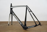 61cm Specialized S-WORKS Tarmac SL5 Carbon Rim Brake Frameset