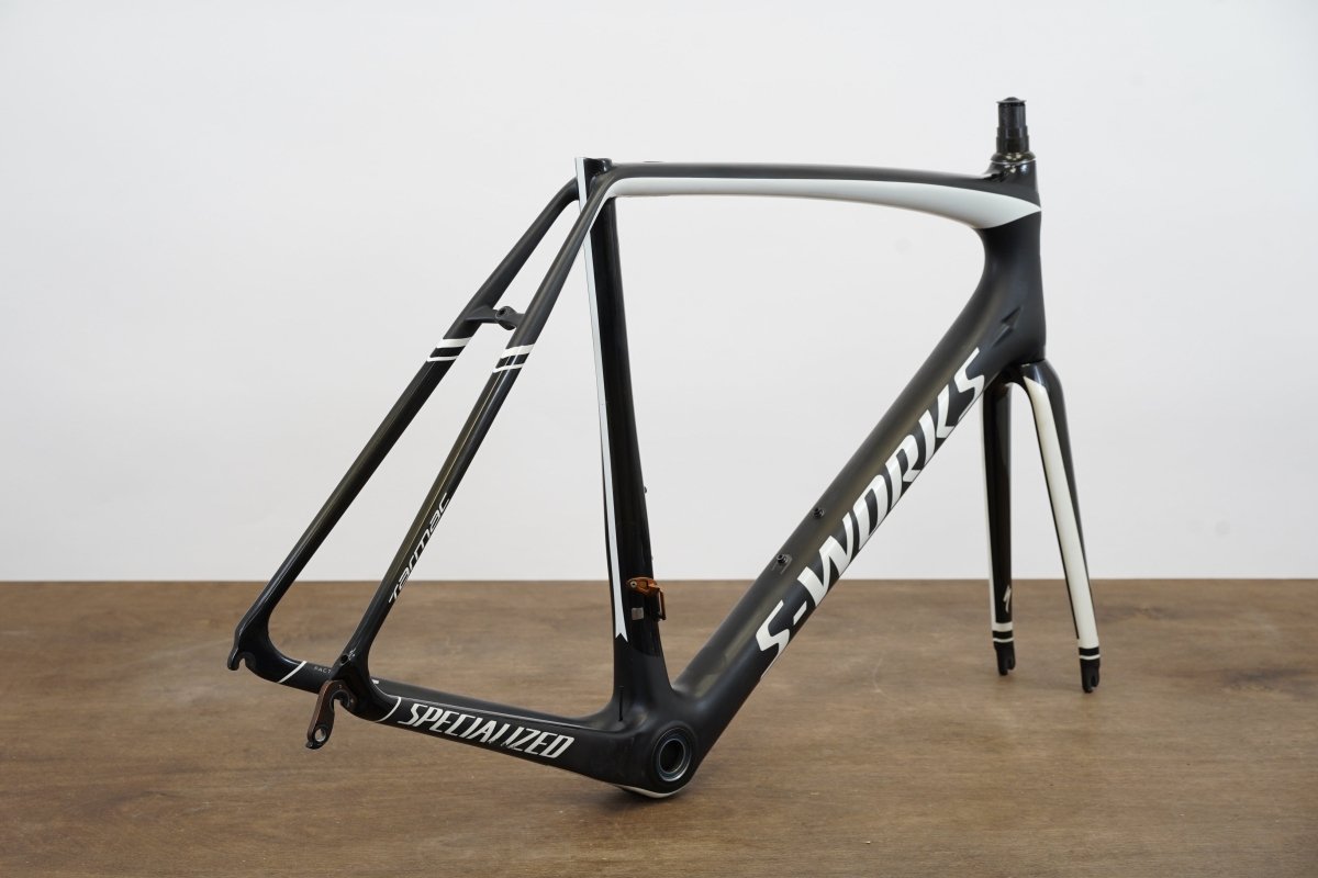 61cm Specialized S-WORKS Tarmac SL5 Carbon Rim Brake Frameset