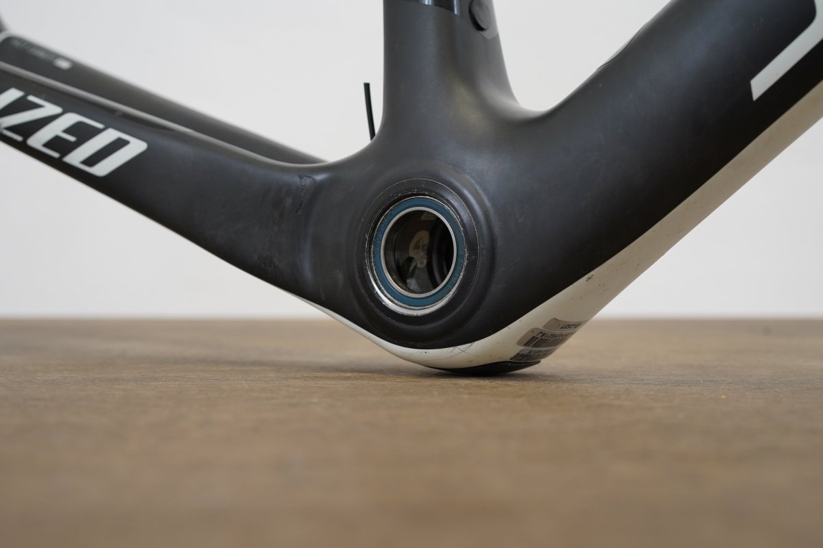 61cm Specialized S-WORKS Tarmac SL5 Carbon Rim Brake Frameset