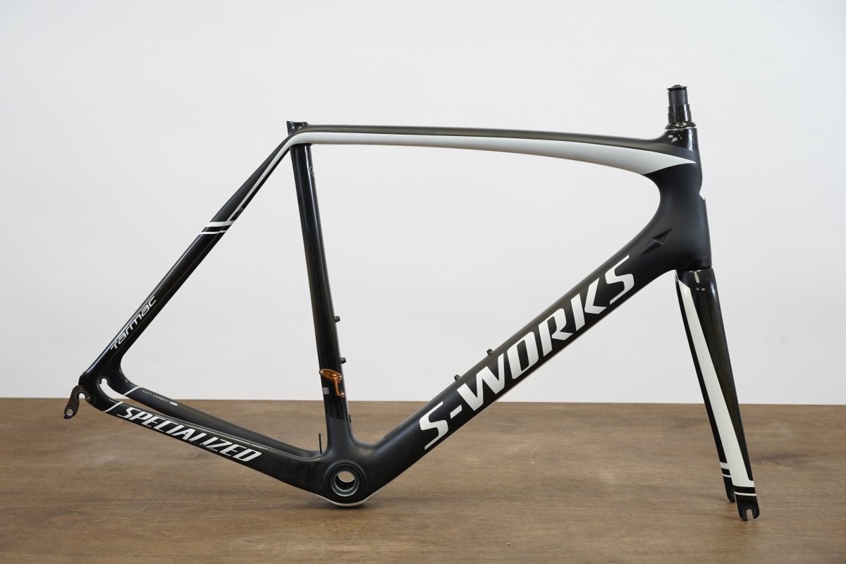 61cm Specialized S-WORKS Tarmac SL5 Carbon Rim Brake Frameset