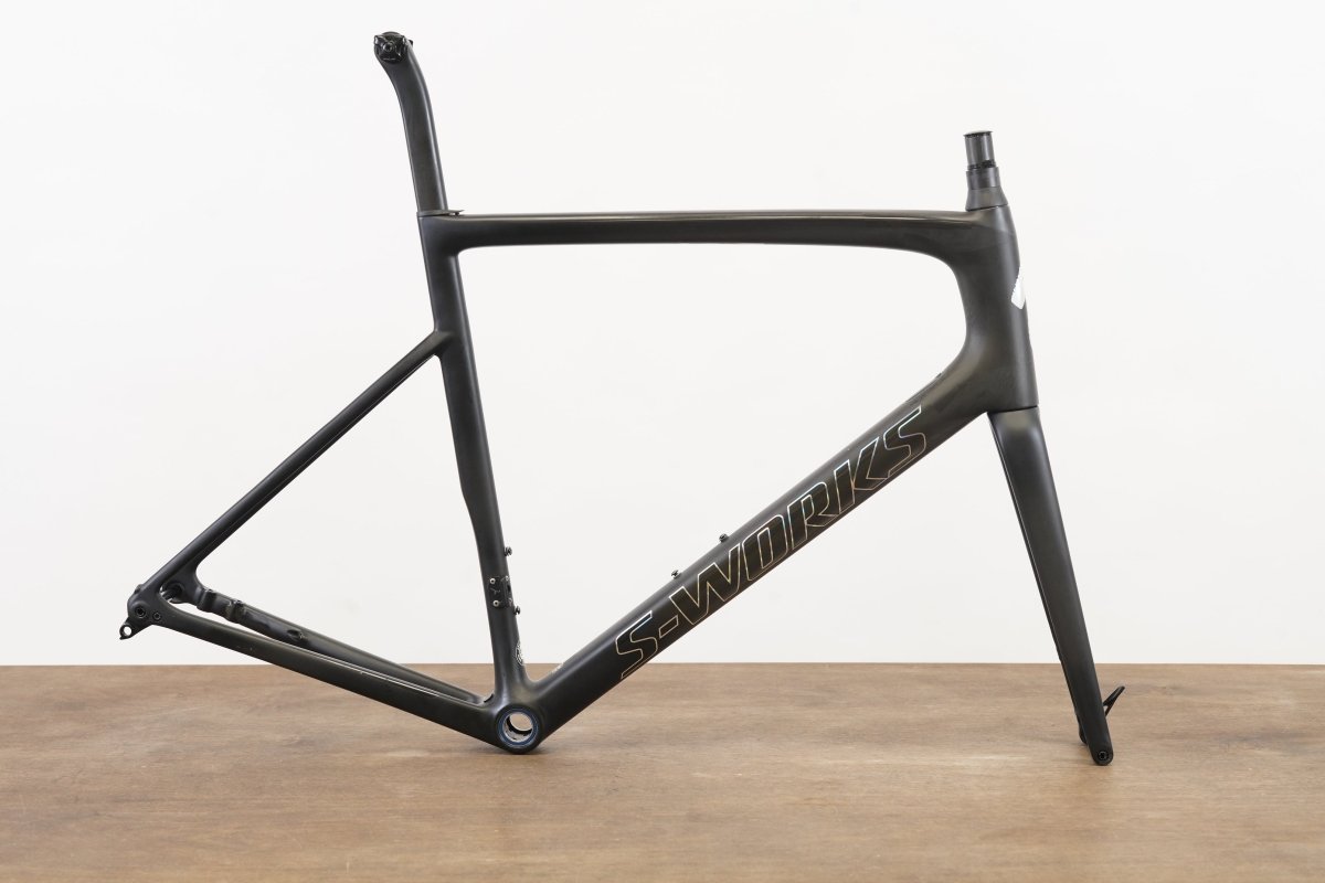 61cm Specialized S-WORKS Tarmac SL6 Carbon Disc Brake Road Frameset