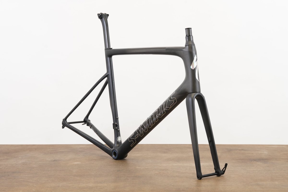 61cm Specialized S-WORKS Tarmac SL6 Carbon Disc Brake Road Frameset