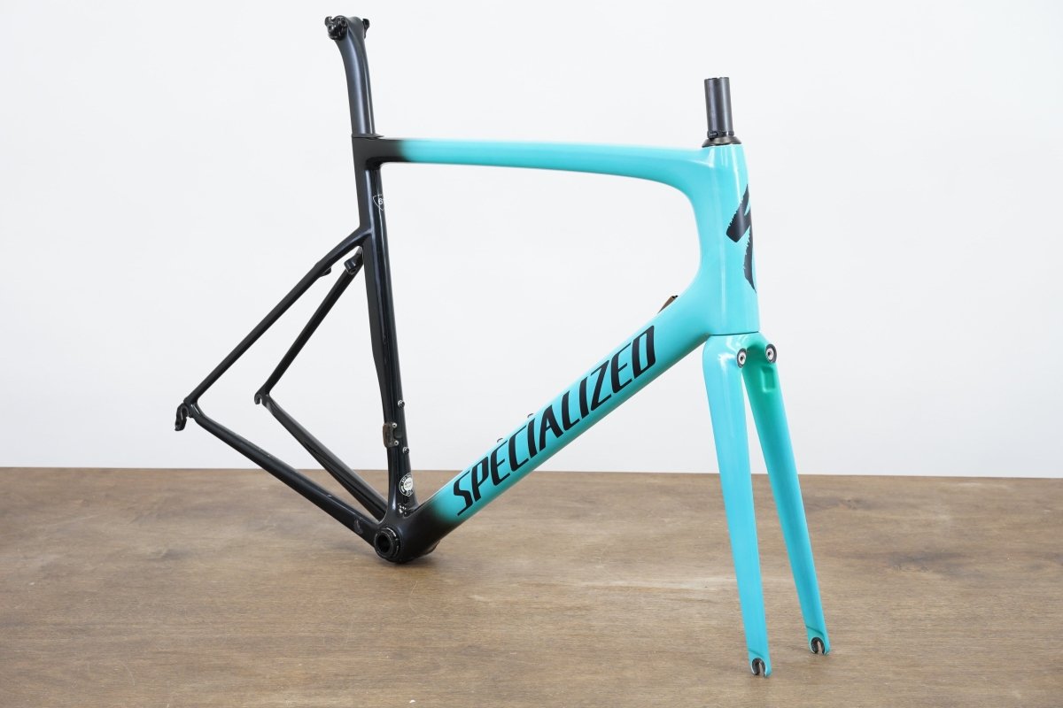 61cm Specialized Tarmac Expert SL6 Carbon Rim Brake Road Frameset