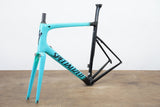 61cm Specialized Tarmac Expert SL6 Carbon Rim Brake Road Frameset