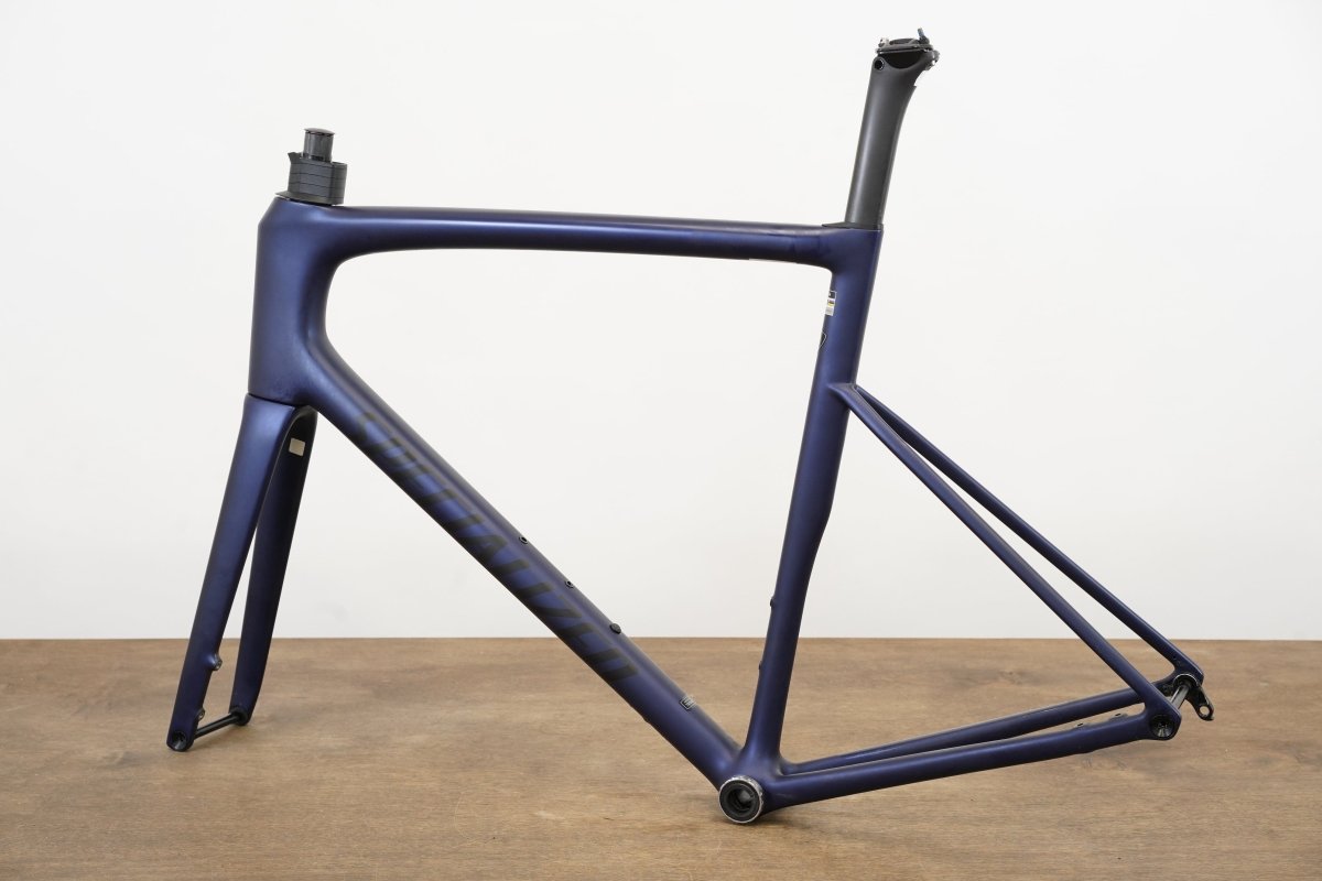61cm Specialized Tarmac Pro SL8 Carbon Disc Brake Frameset