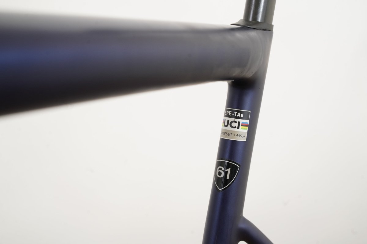 61cm Specialized Tarmac Pro SL8 Carbon Disc Brake Frameset