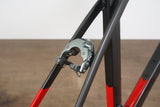 62cm Trek Madone 9.9 Carbon Aero Rim Brake Road Frameset