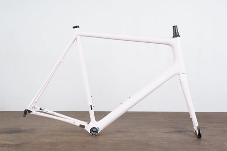 63cm Cannondale SuperSix EVO HiMod Carbon Disc Brake Frameset Super Six Hi Mod