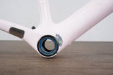 63cm Cannondale SuperSix EVO HiMod Carbon Disc Brake Frameset Super Six Hi Mod