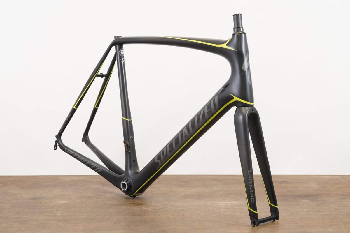 64cm Specialized Tarmac Pro SL5 Carbon Rim Brake Frameset