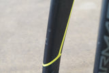 64cm Specialized Tarmac Pro SL5 Carbon Rim Brake Frameset